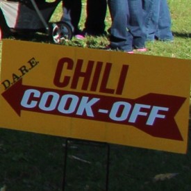2013 Chili Cook Off