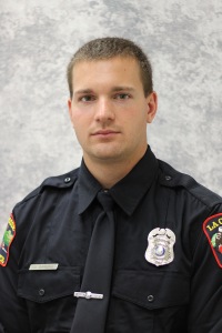 Officer Dustin Darling